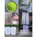 optical brightening agent for plastic making